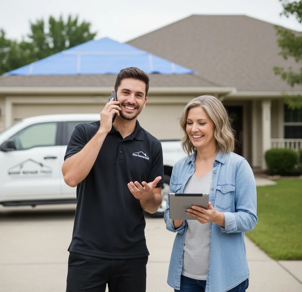 Flat Roof Repair in Alsip, IL