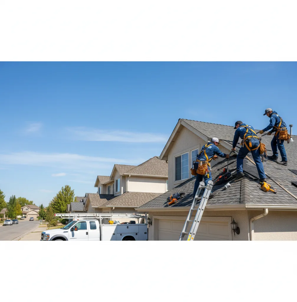 Flat Roof Repair in Alsip, IL